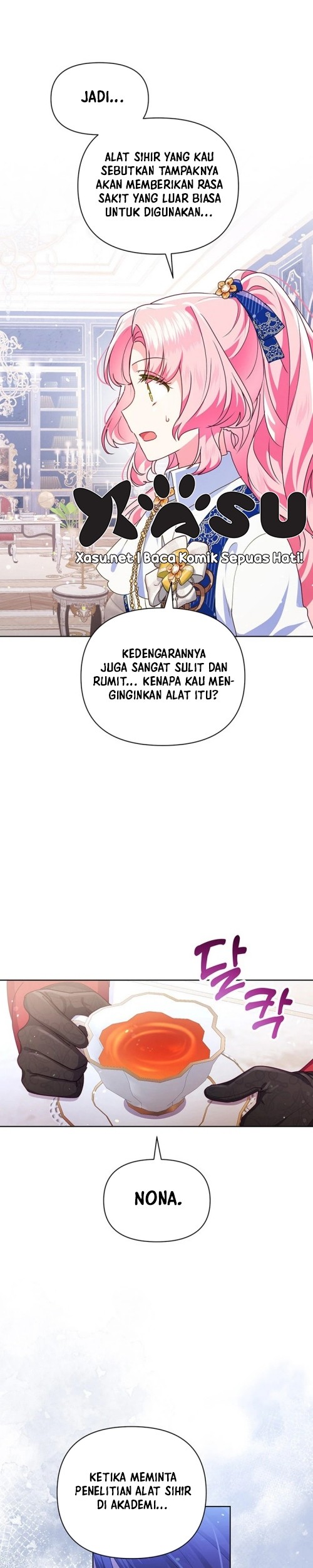 A Strange But Effective Villainess Life Chapter 20 Gambar 3