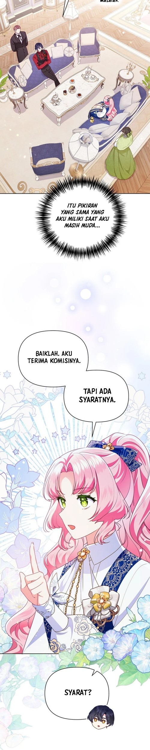 A Strange But Effective Villainess Life Chapter 20 Gambar 15