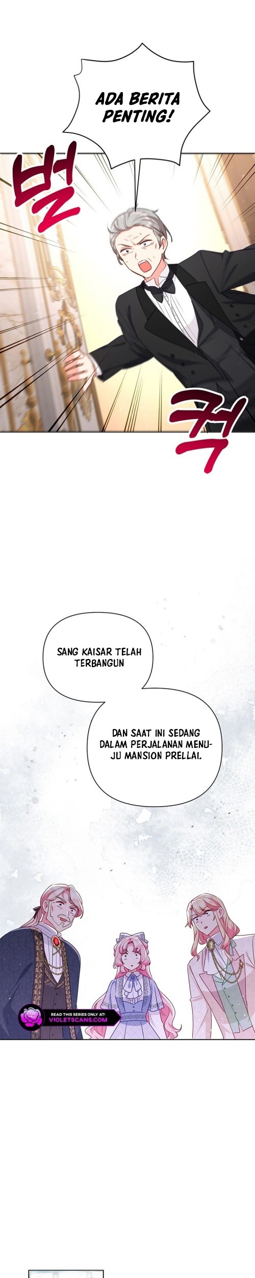 A Strange But Effective Villainess Life Chapter 22 Gambar 21