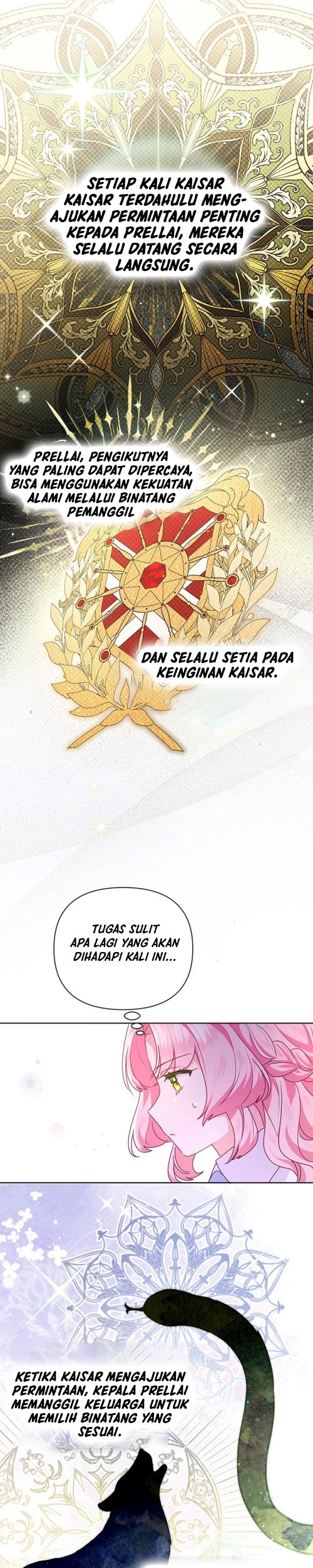 A Strange But Effective Villainess Life Chapter 22 Gambar 23