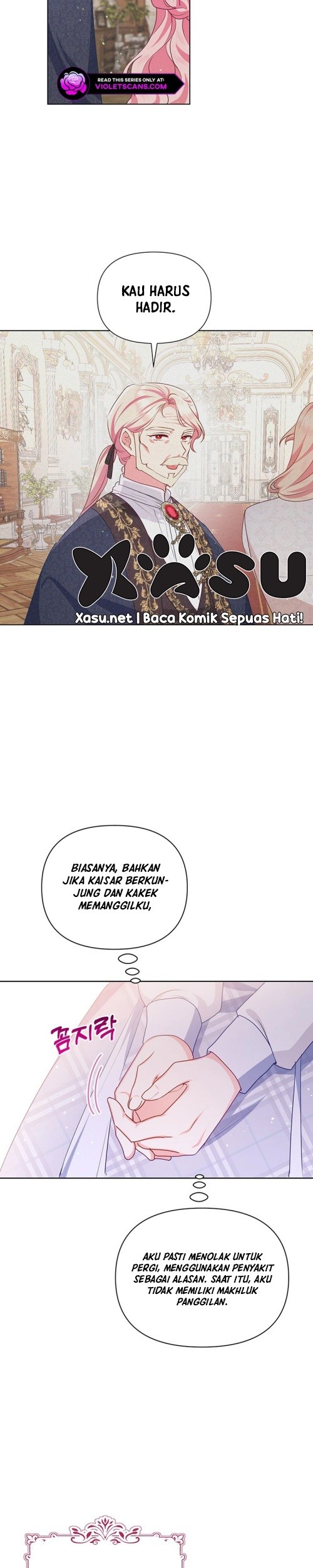 A Strange But Effective Villainess Life Chapter 22 Gambar 25