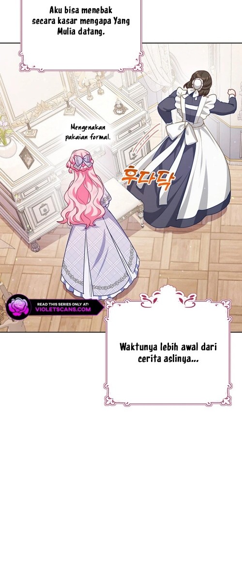 A Strange But Effective Villainess Life Chapter 22 Gambar 26