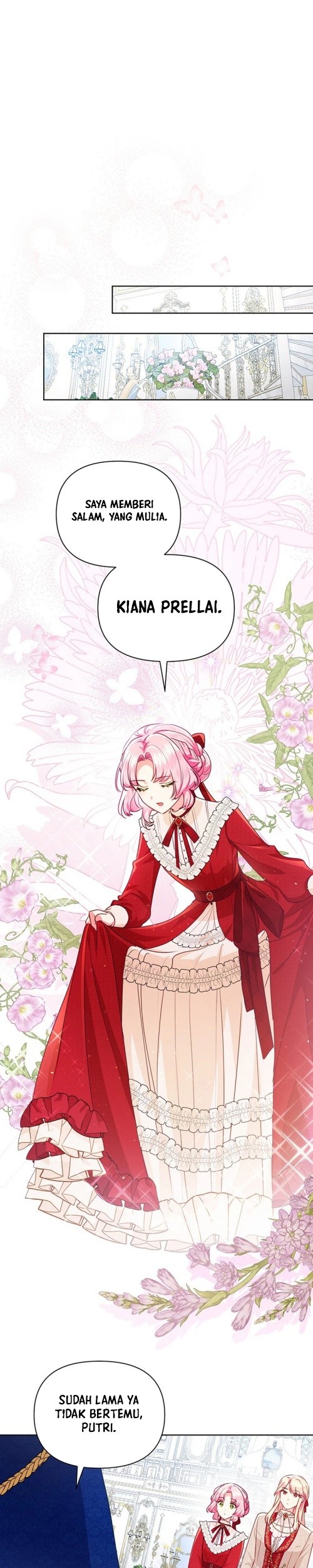 A Strange But Effective Villainess Life Chapter 22 Gambar 27