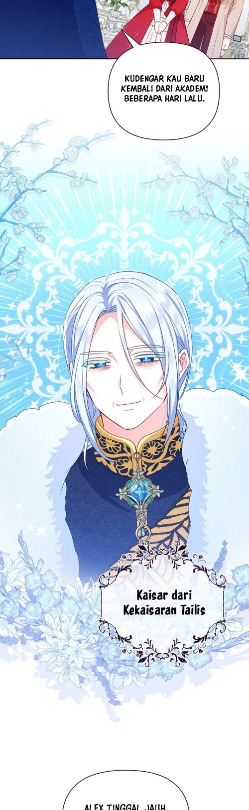 A Strange But Effective Villainess Life Chapter 22 Gambar 28