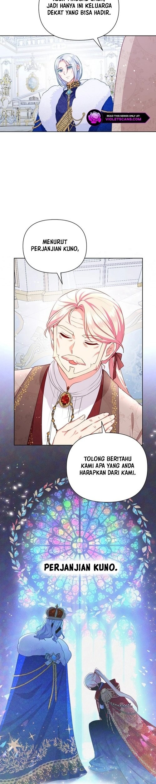 A Strange But Effective Villainess Life Chapter 22 Gambar 29