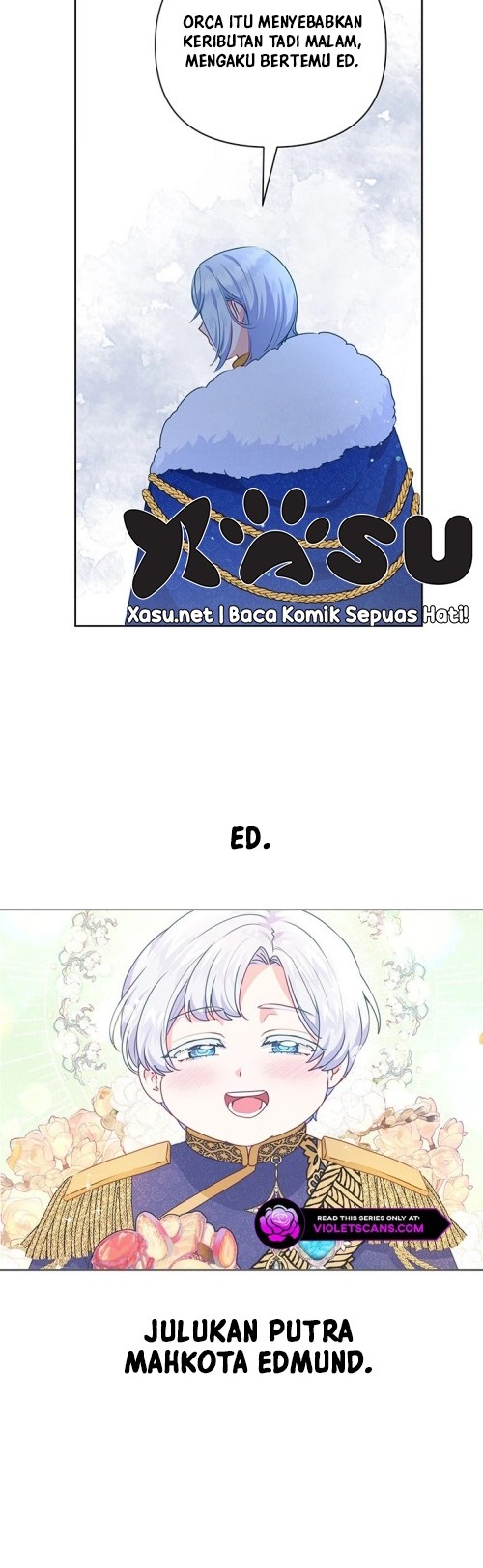 A Strange But Effective Villainess Life Chapter 22 Gambar 34