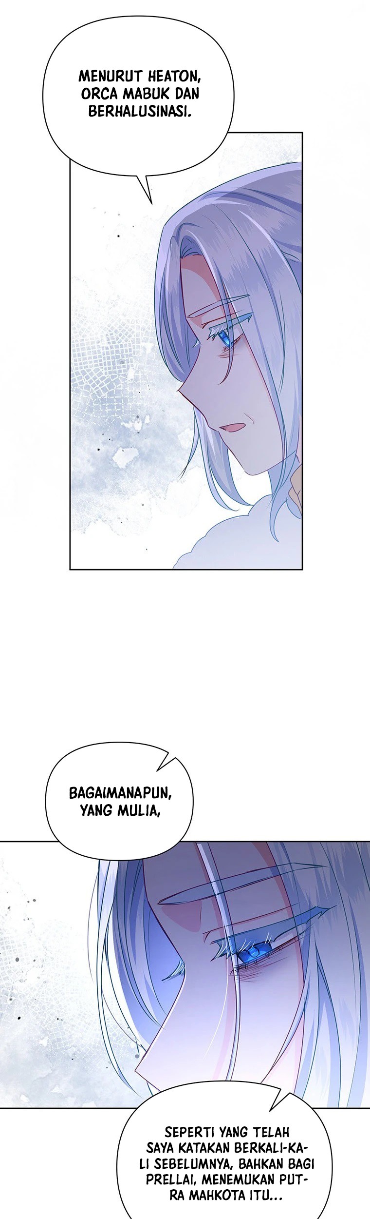 A Strange But Effective Villainess Life Chapter 22 Gambar 35