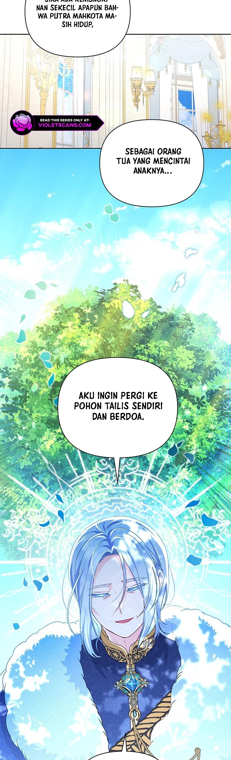 A Strange But Effective Villainess Life Chapter 22 Gambar 37