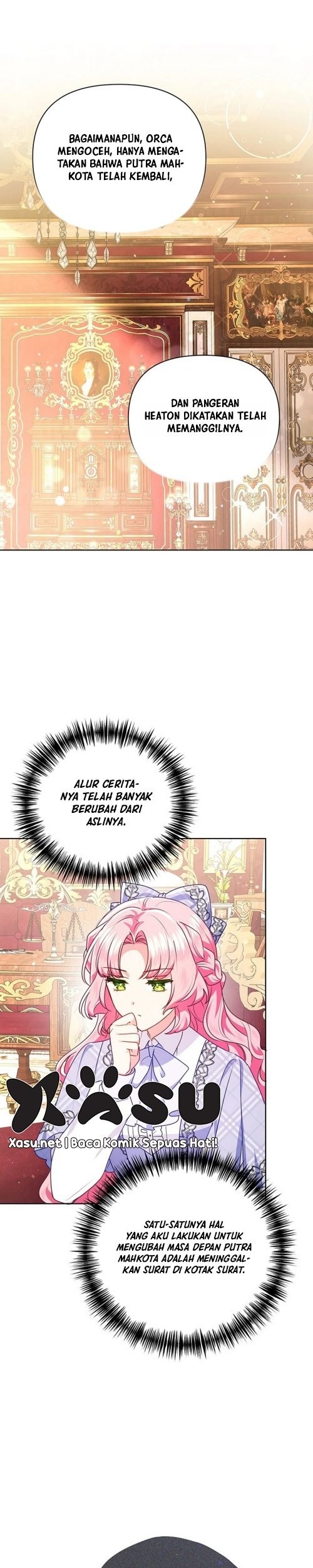 A Strange But Effective Villainess Life Chapter 22 Gambar 3