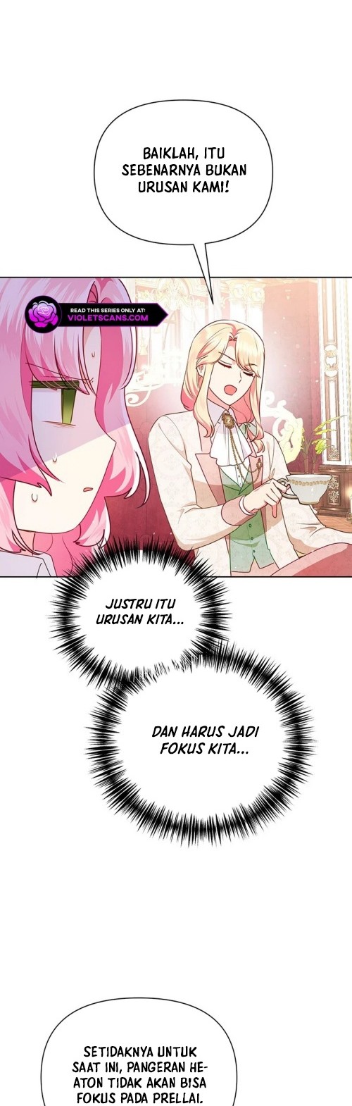 A Strange But Effective Villainess Life Chapter 22 Gambar 6