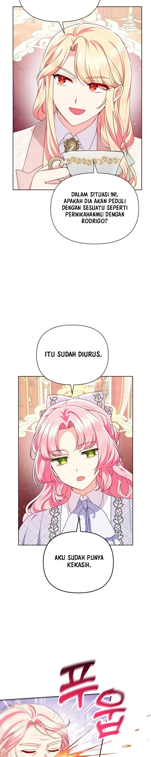 A Strange But Effective Villainess Life Chapter 22 Gambar 7