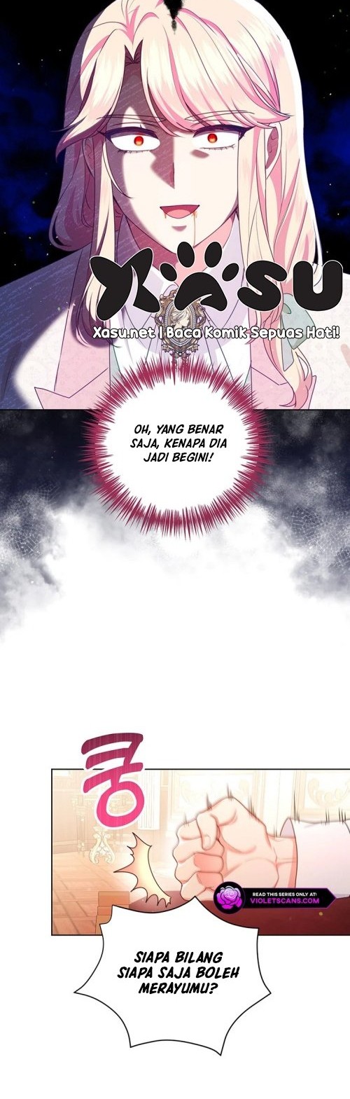 A Strange But Effective Villainess Life Chapter 22 Gambar 10