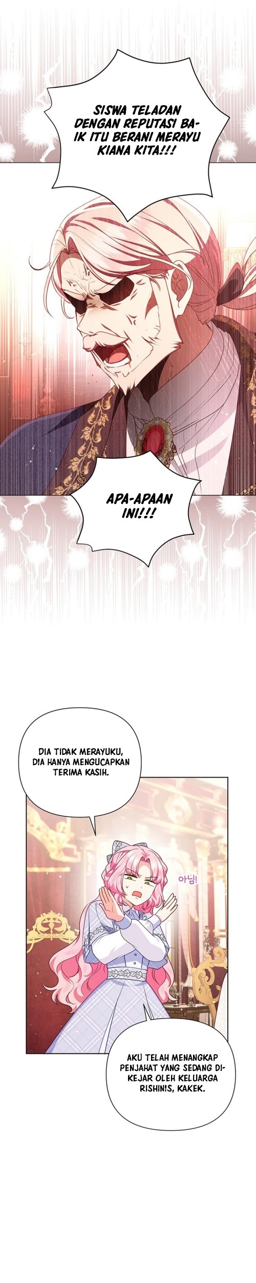 A Strange But Effective Villainess Life Chapter 22 Gambar 11