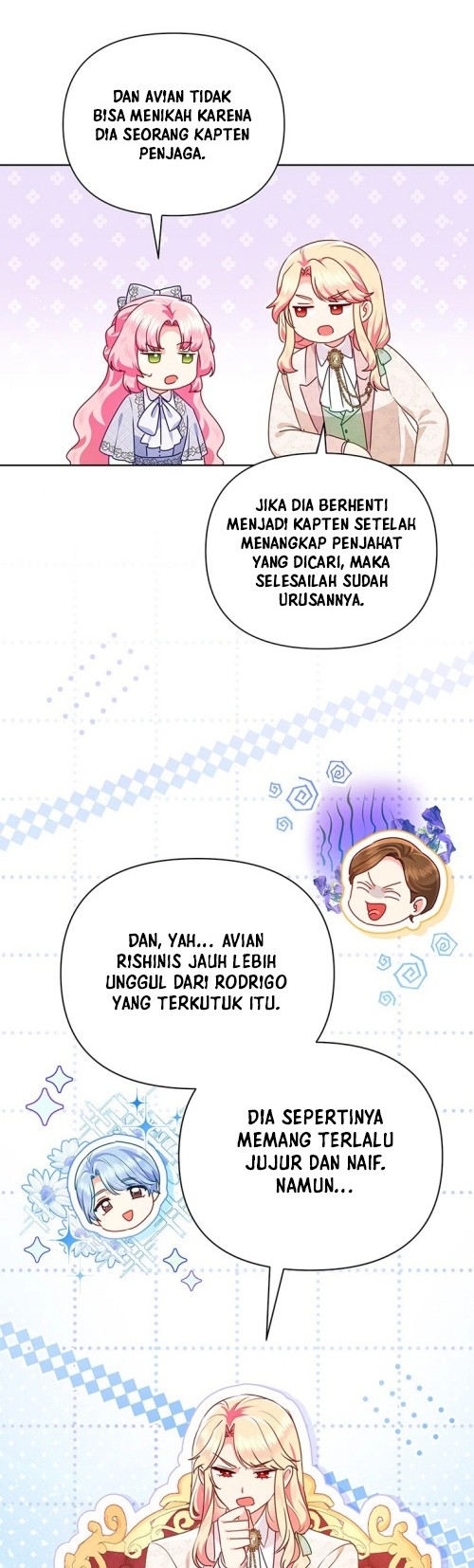 A Strange But Effective Villainess Life Chapter 22 Gambar 12