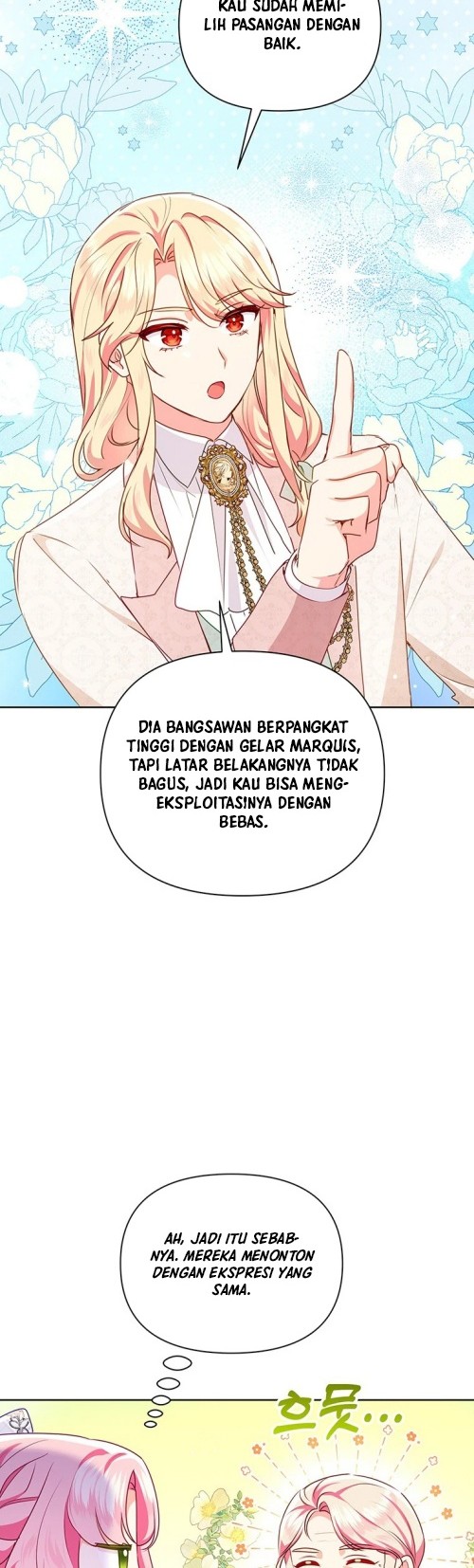 A Strange But Effective Villainess Life Chapter 22 Gambar 16