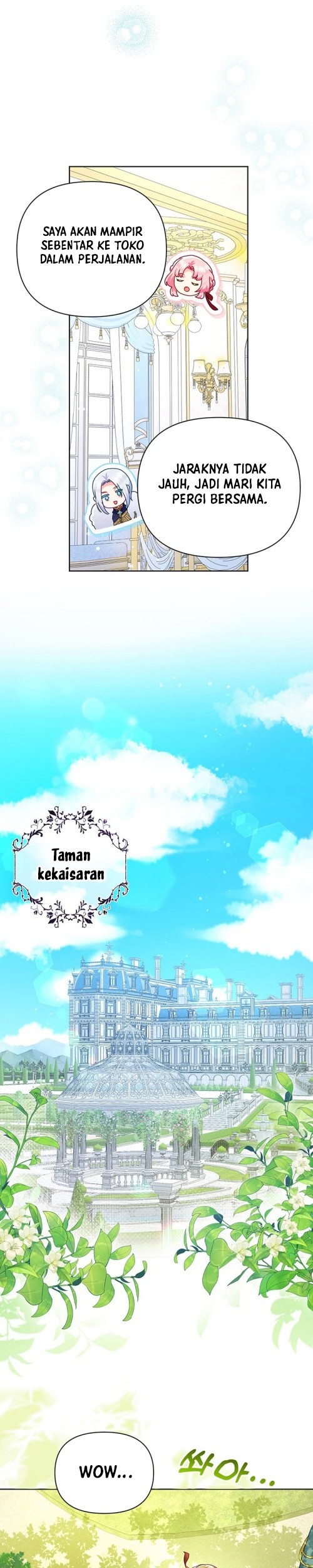 A Strange But Effective Villainess Life Chapter 23 Gambar 19