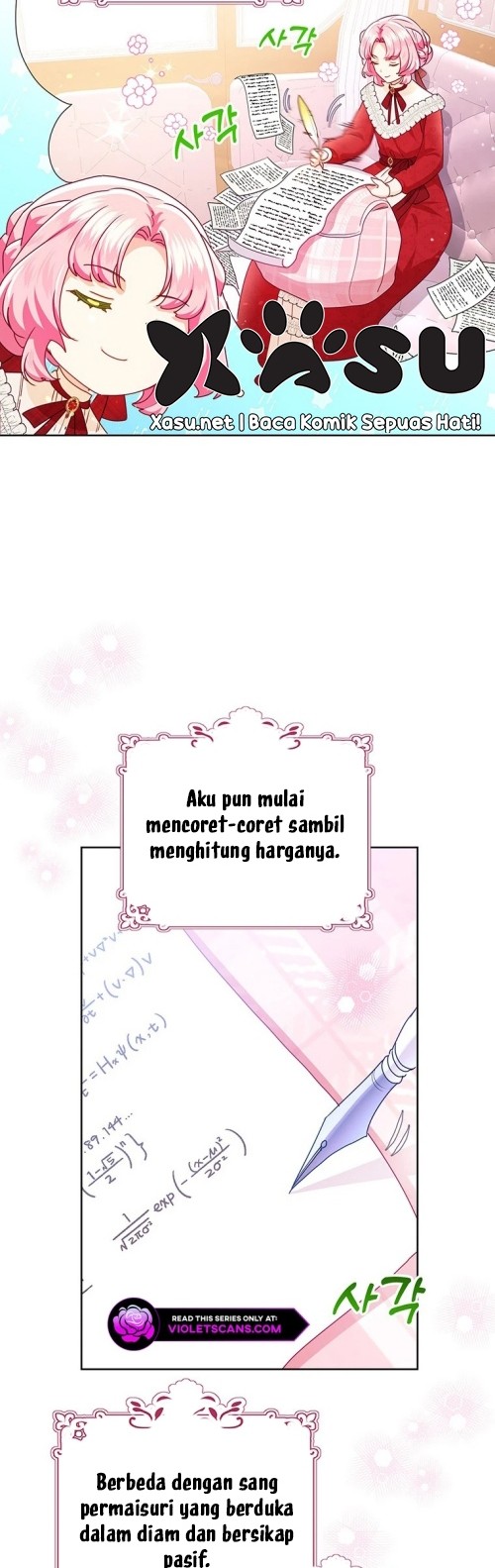A Strange But Effective Villainess Life Chapter 23 Gambar 22