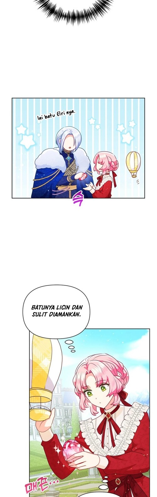 A Strange But Effective Villainess Life Chapter 23 Gambar 24
