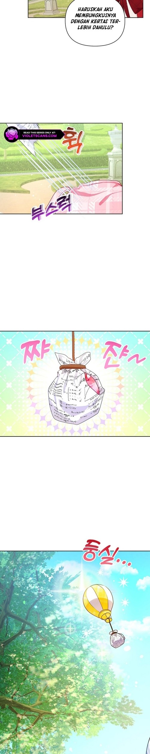 A Strange But Effective Villainess Life Chapter 23 Gambar 25