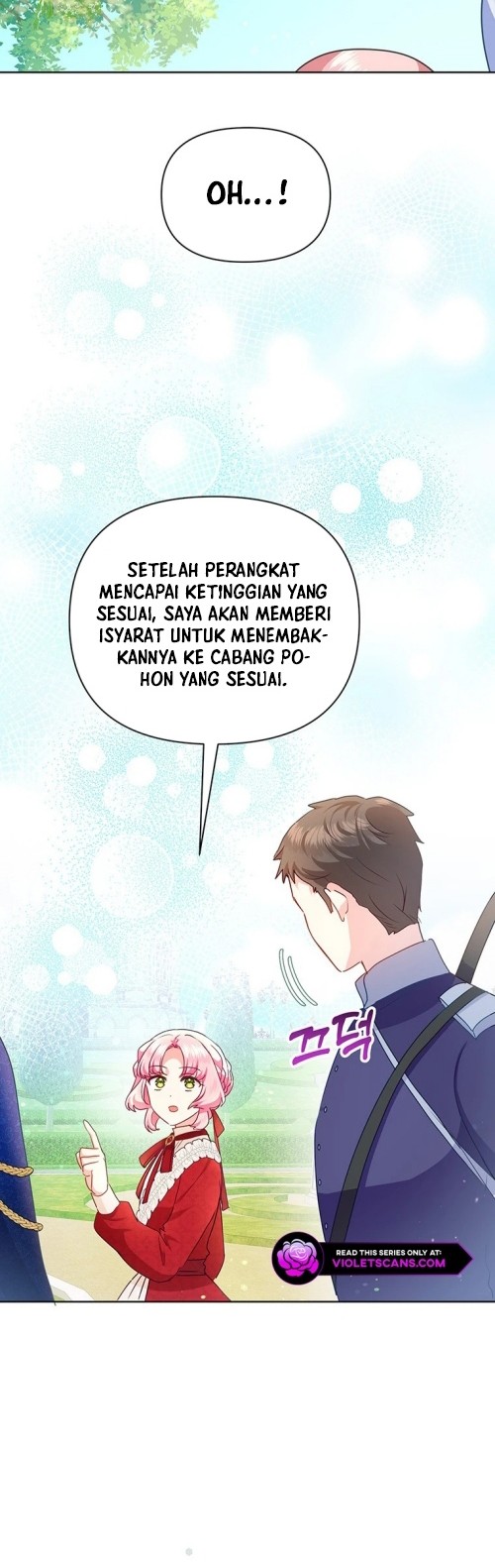 A Strange But Effective Villainess Life Chapter 23 Gambar 26
