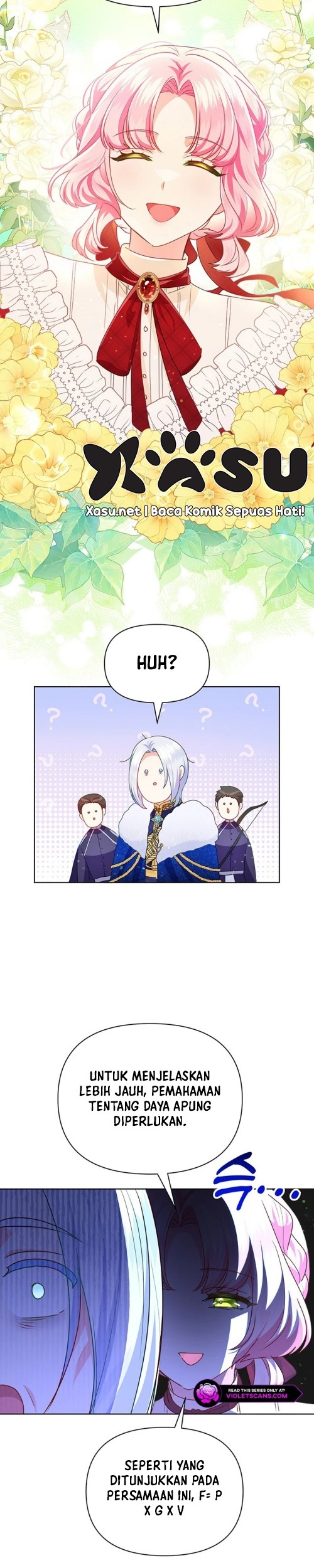 A Strange But Effective Villainess Life Chapter 23 Gambar 29