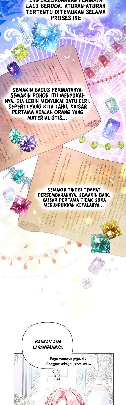 A Strange But Effective Villainess Life Chapter 23 Gambar 4