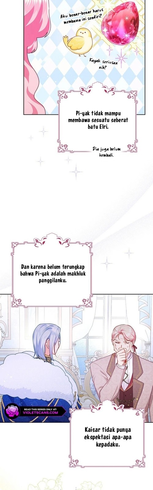 A Strange But Effective Villainess Life Chapter 23 Gambar 6
