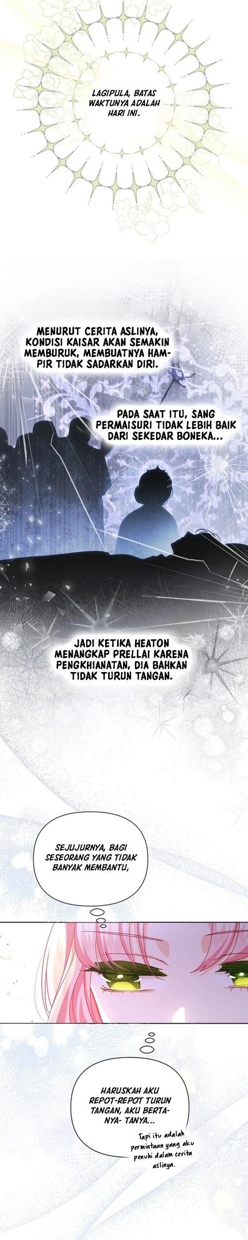 A Strange But Effective Villainess Life Chapter 23 Gambar 7