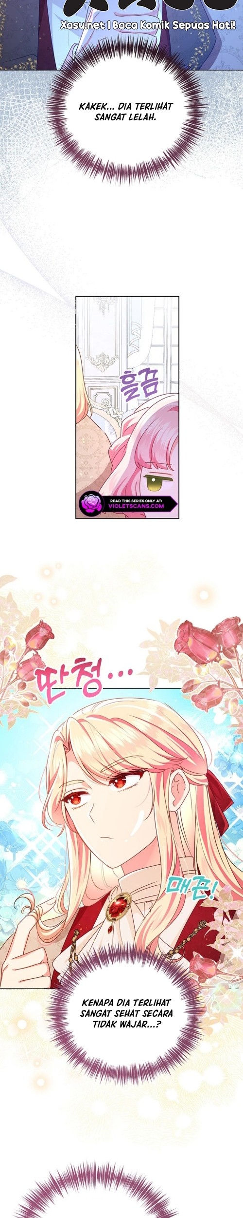 A Strange But Effective Villainess Life Chapter 23 Gambar 9