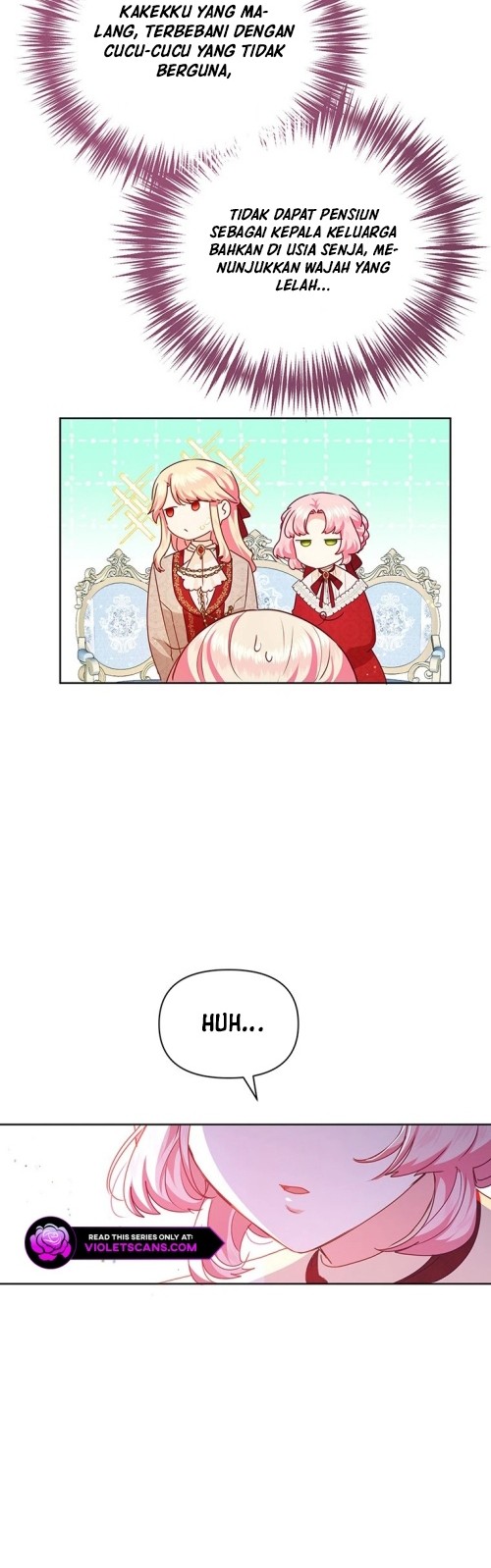 A Strange But Effective Villainess Life Chapter 23 Gambar 10