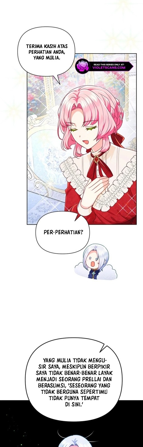 A Strange But Effective Villainess Life Chapter 23 Gambar 14