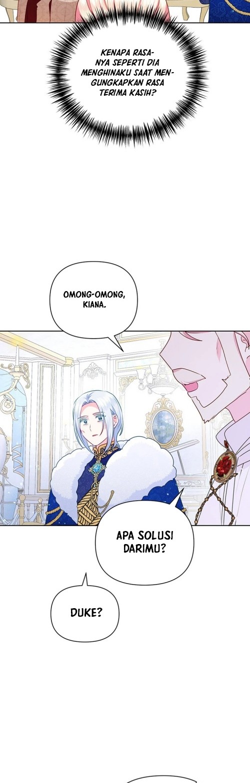 A Strange But Effective Villainess Life Chapter 23 Gambar 16