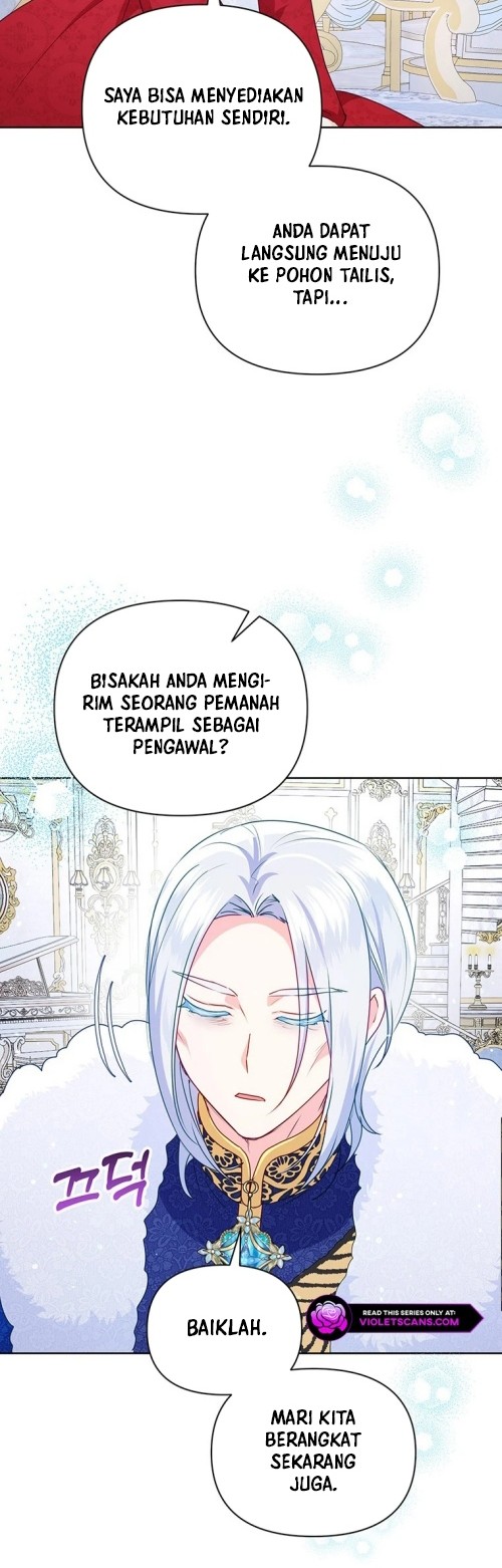 A Strange But Effective Villainess Life Chapter 23 Gambar 18