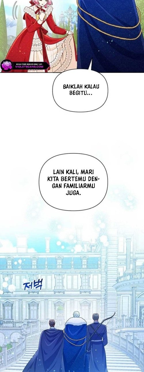 A Strange But Effective Villainess Life Chapter 24 Gambar 28