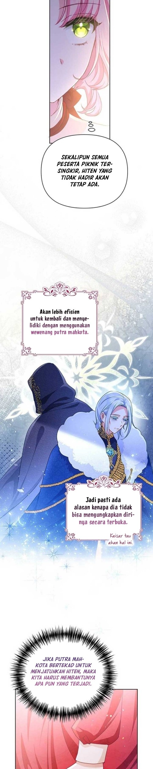A Strange But Effective Villainess Life Chapter 24 Gambar 31