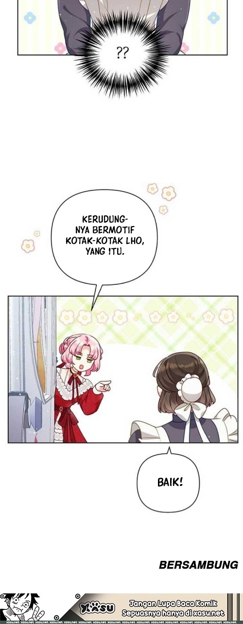 A Strange But Effective Villainess Life Chapter 24 Gambar 34