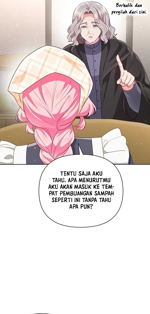 A Strange But Effective Villainess Life Chapter 25 Gambar 22