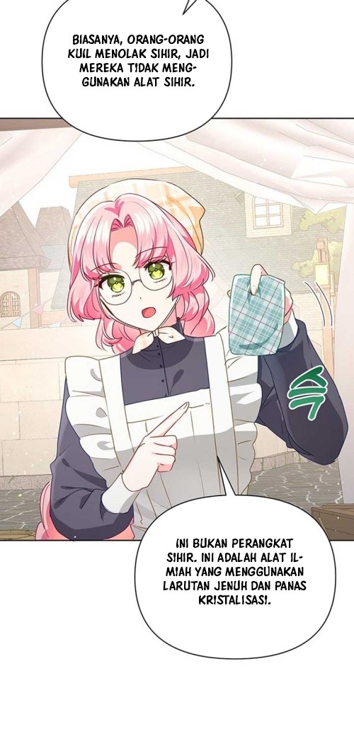 A Strange But Effective Villainess Life Chapter 25 Gambar 32