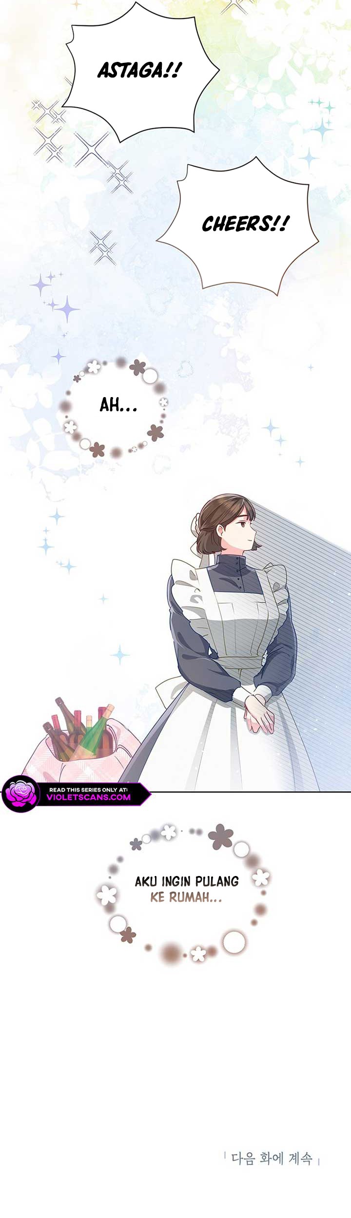 A Strange But Effective Villainess Life Chapter 25 Gambar 37