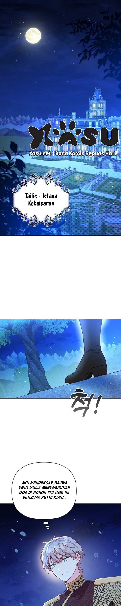 A Strange But Effective Villainess Life Chapter 25 Gambar 3