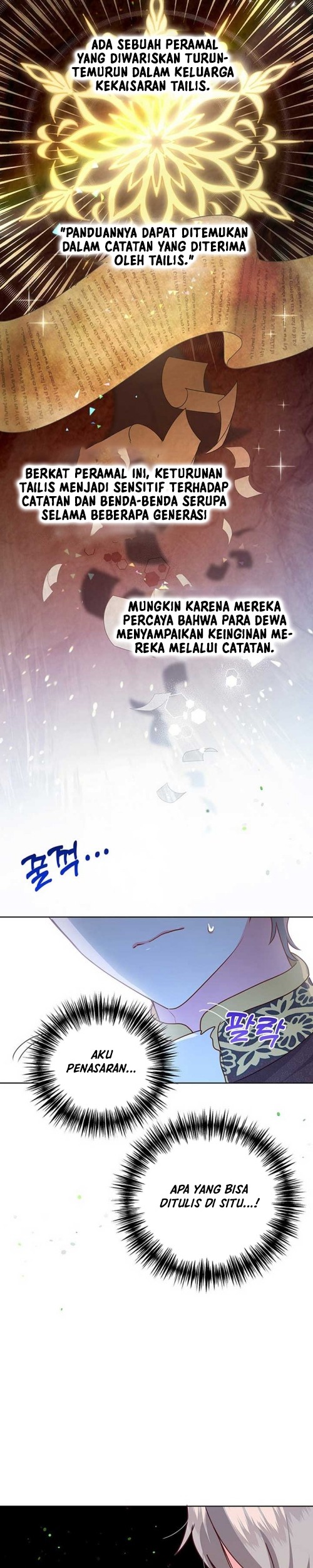 A Strange But Effective Villainess Life Chapter 25 Gambar 9