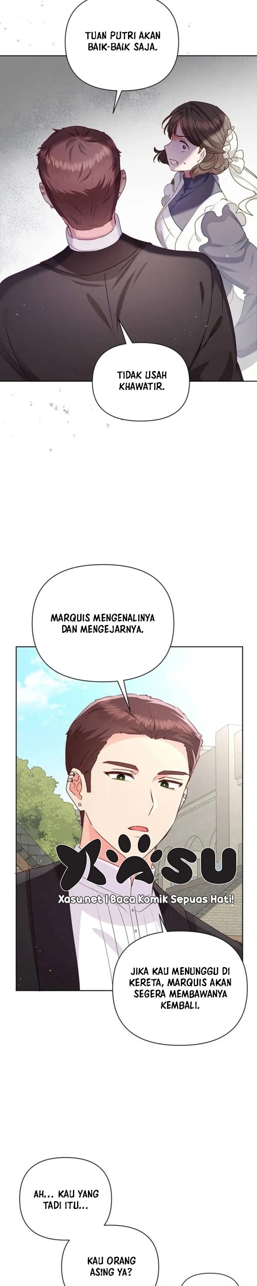 A Strange But Effective Villainess Life Chapter 26 Gambar 22