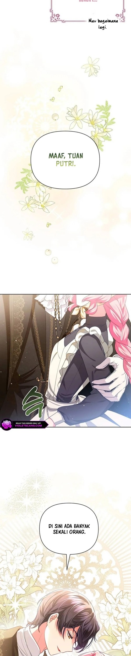 A Strange But Effective Villainess Life Chapter 26 Gambar 26