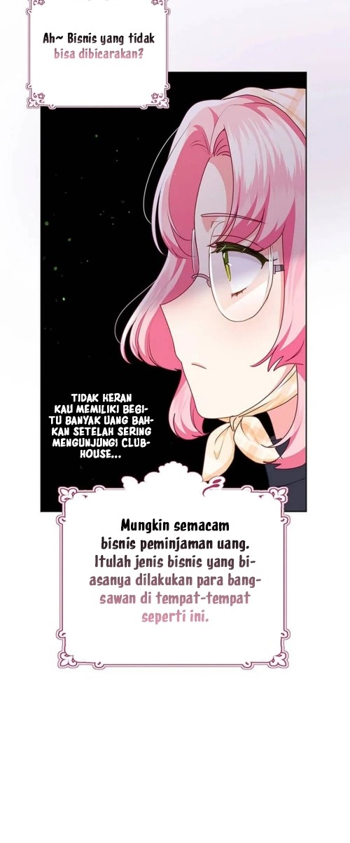 A Strange But Effective Villainess Life Chapter 26 Gambar 29