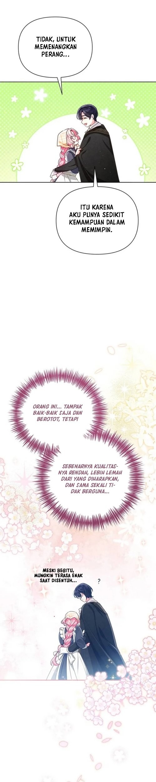 A Strange But Effective Villainess Life Chapter 26 Gambar 34