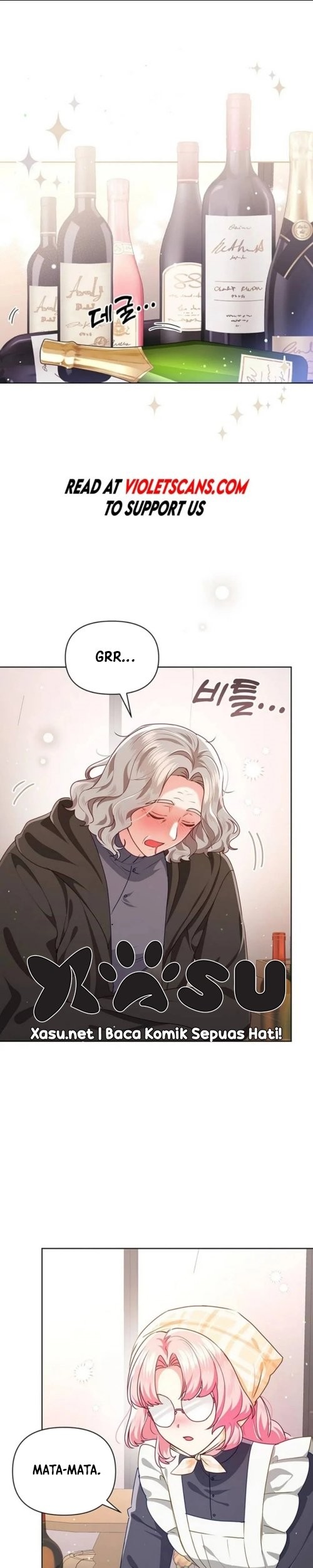 A Strange But Effective Villainess Life Chapter 26 Gambar 3