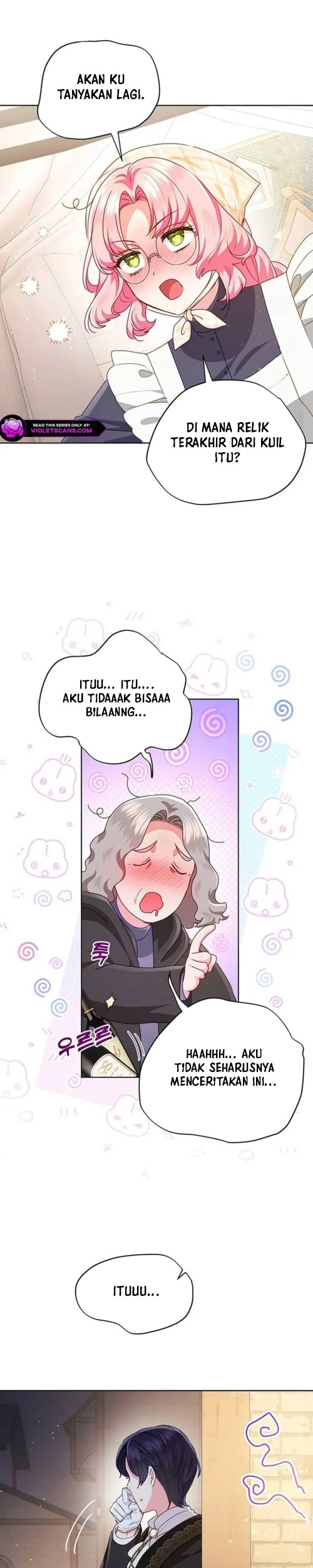 A Strange But Effective Villainess Life Chapter 26 Gambar 10