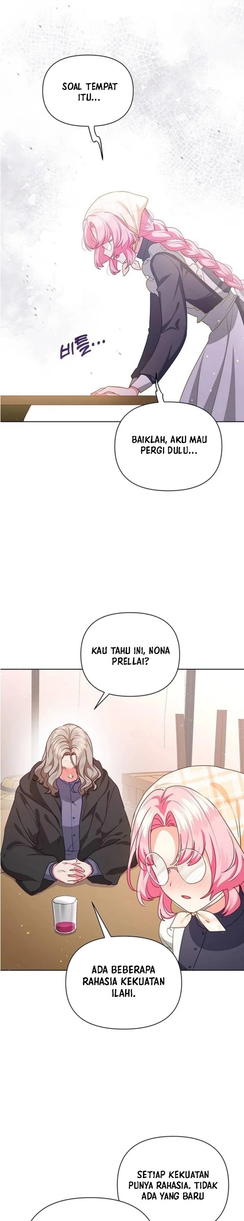 A Strange But Effective Villainess Life Chapter 26 Gambar 12