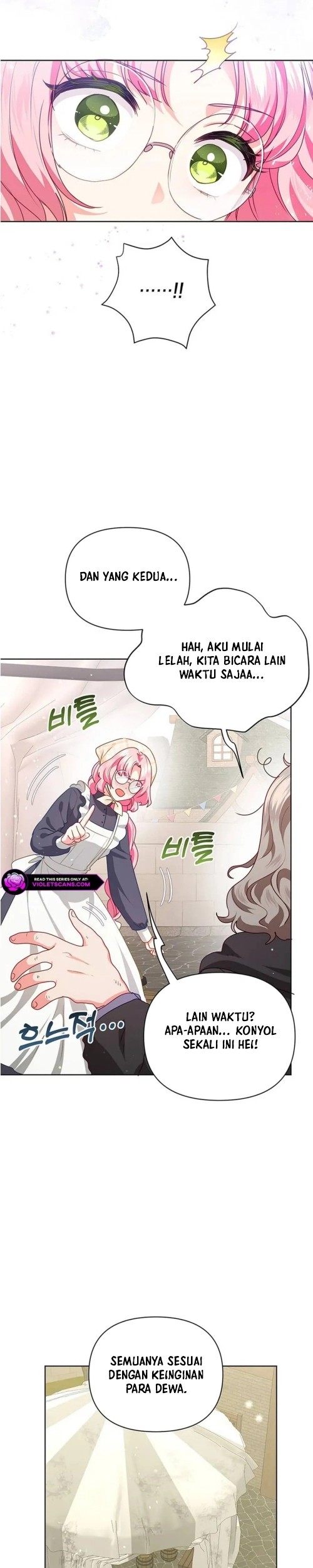 A Strange But Effective Villainess Life Chapter 26 Gambar 14