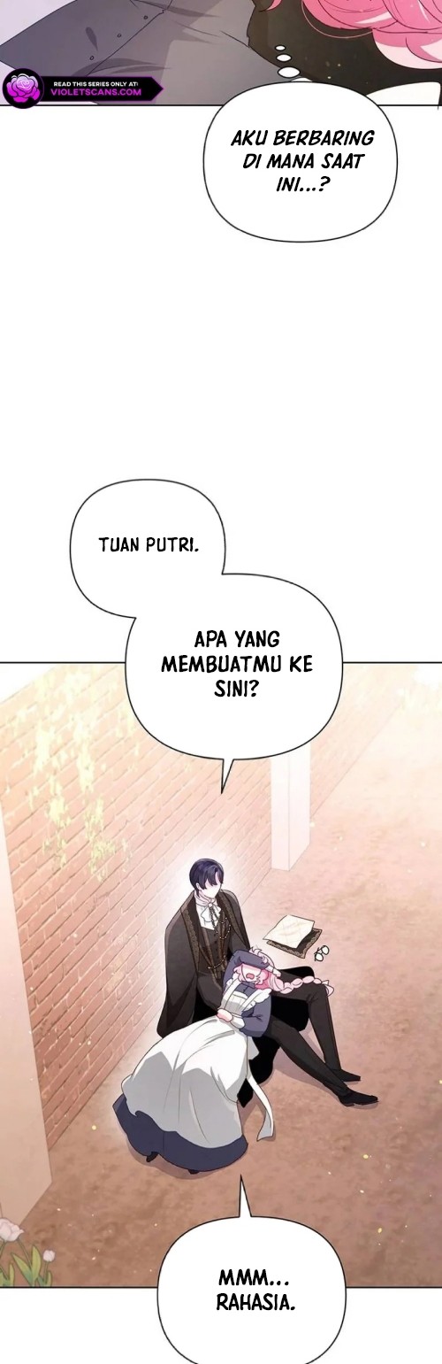 A Strange But Effective Villainess Life Chapter 27 Gambar 10
